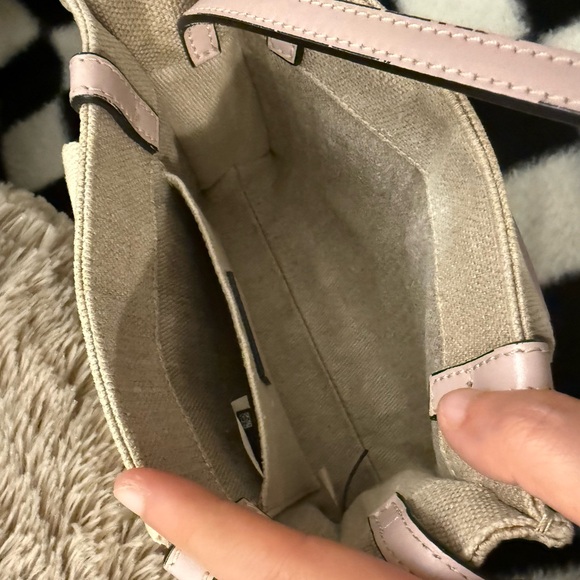 Chloe Beige and Pink Mini Bag
Woody tote - Picture 8 of 8